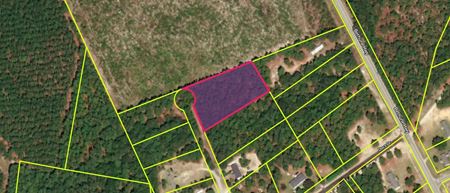VacantLand space for Sale at Strong Workforce Housing Site Opportunity Zone Bishopville, SC 1.26 Acres in Bishopville