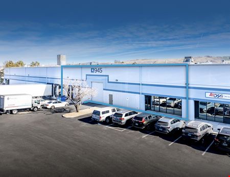Industrial space for Rent at 945 Spice Islands Dr Suite A-1 in Sparks