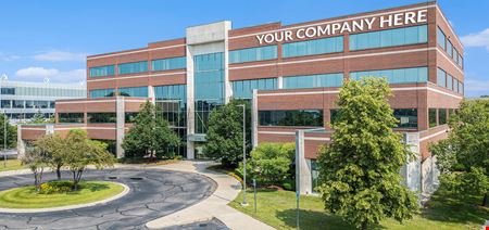 Office space for Rent at Oxford Pointe Office Center in Southfield