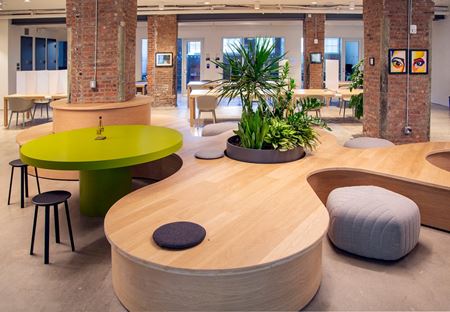 Office space for Rent at 3rd Space Coworking + Flexible Offices - 3rd Space Cowork in Newark