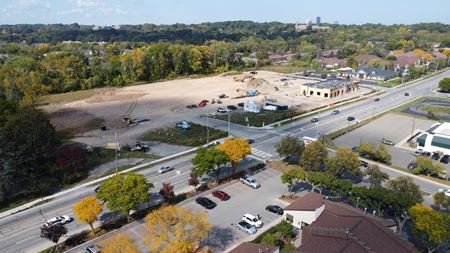 Commercial space at Encore Lac De Ville in Rochester