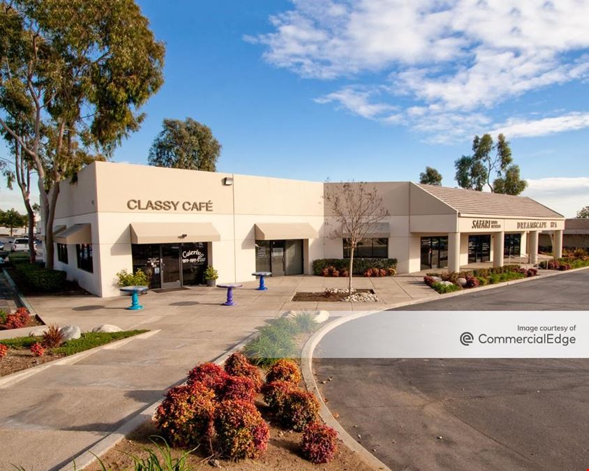 Scheu Business Center