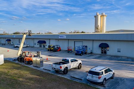 21.6k SF Multi-Tenant Industrial | Tampa MSA