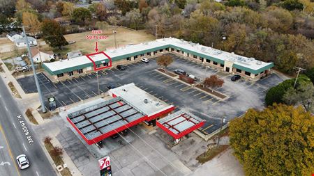 Retail space for Rent at AMIDON SQUARE in Wichita