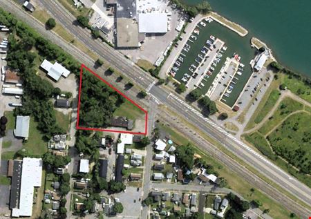 VacantLand space for Sale at 11 Felton St - 1.6+/- up to 2.5+/- Acres in North Tonawanda