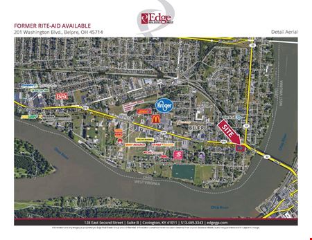 Retail space for Sale at 201 Washington Blvd in Belpre