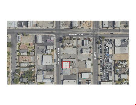 High Exposure Retail/Office Space Located on Blackstone Ave