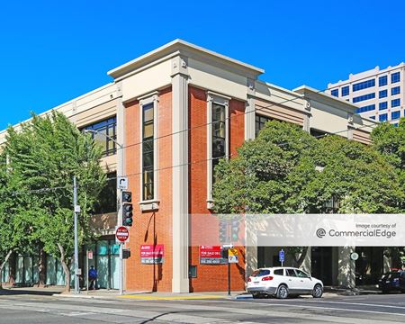 Office space for Rent at 1201 J Street in Sacramento