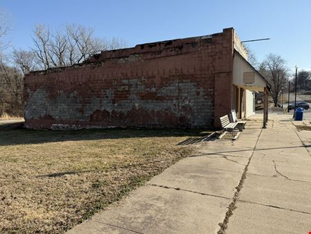 Building and Land For Sale - Seller Financing available