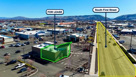 Tahoma Square Retail Space