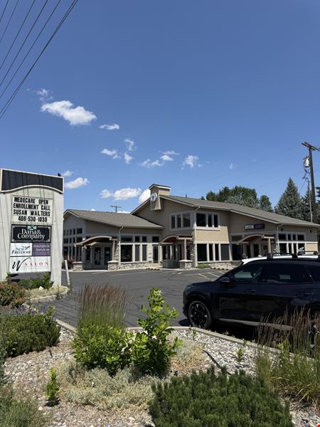 Office space for Rent at 323 24th Street W in Billings