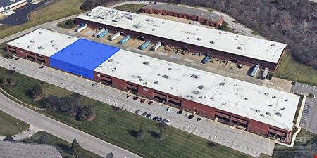 Industrial space for Rent at 4470 Olympic Blvd in Erlanger
