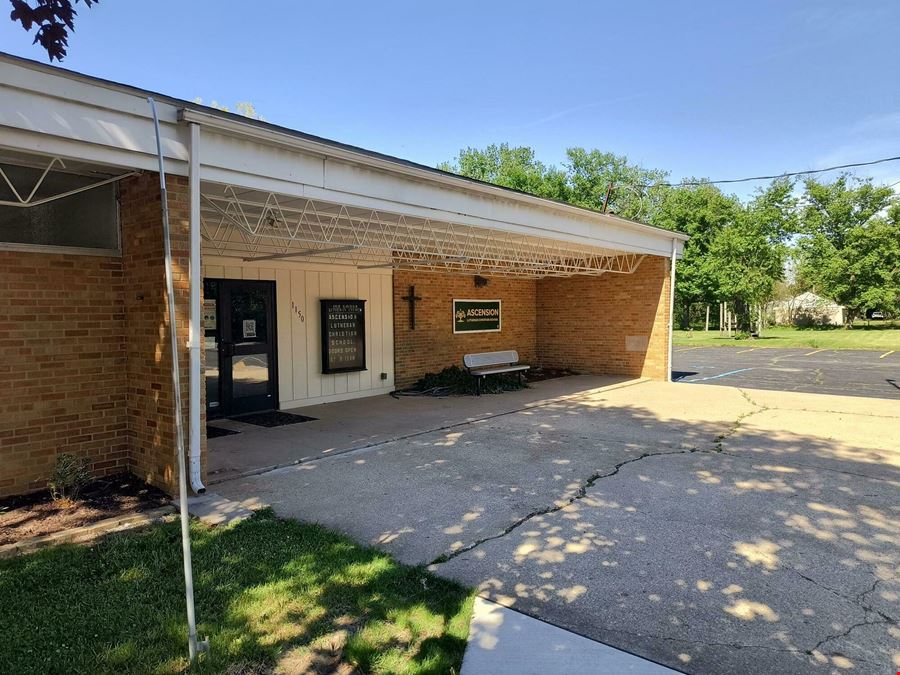 Former Gary School