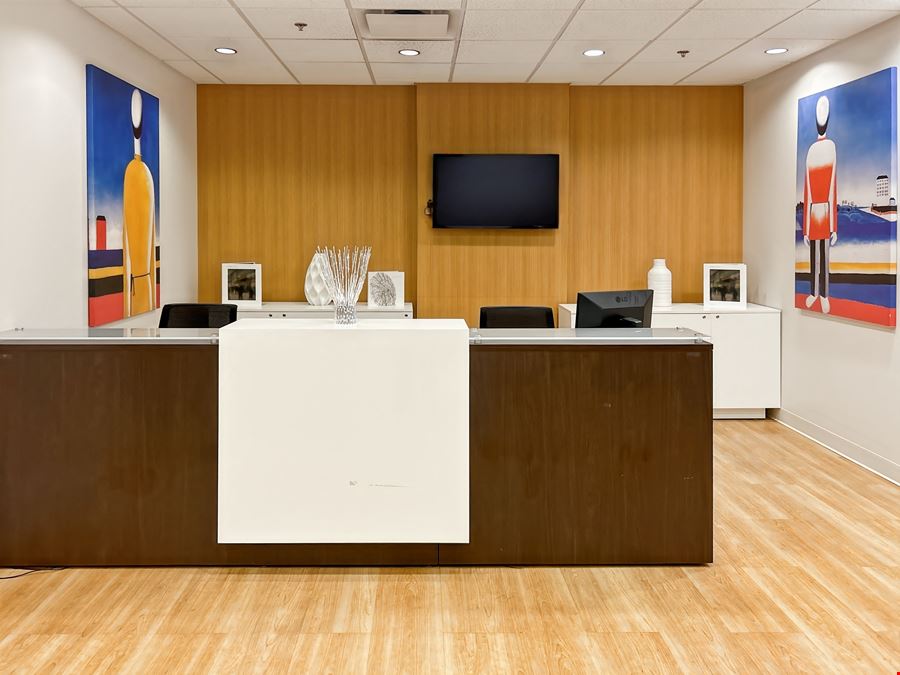 Regus - Atlanta - 260 Peachtree