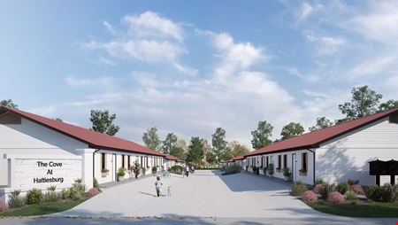 20 Units | Fully Renovated | Hattiesburg, MS | Angel's Cove Apartments