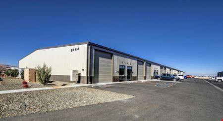 Industrial space for Rent at 9144 E Florentine Rd- Unit 7 in Prescott Valley