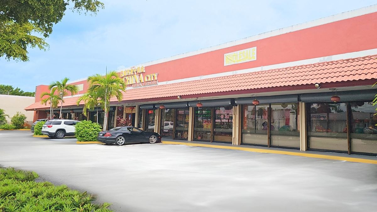 41 NW 167th Street
