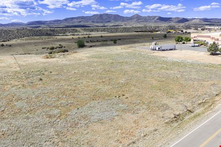 Heavy Zoned Commercial Land