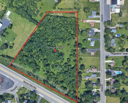 VacantLand space for Sale at 8.72 +/- Acres Vacant Land in Wheatfield