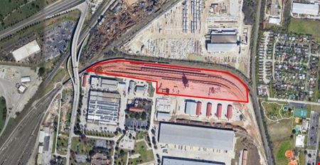 VacantLand space for Rent at 11.27 AC of Special Purpose Industrial Land in San Antonio