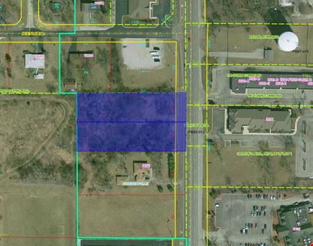 1.86 Acre High Exposure Site Directly on US 41