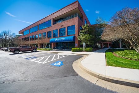 Commercial space at Atrium in Knoxville
