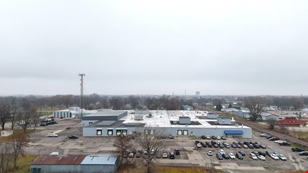 Industrial space for Rent at 299 Johnson Avenue SW in Waseca