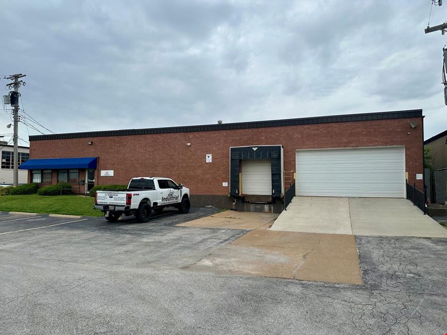1701 Dielman Rd
