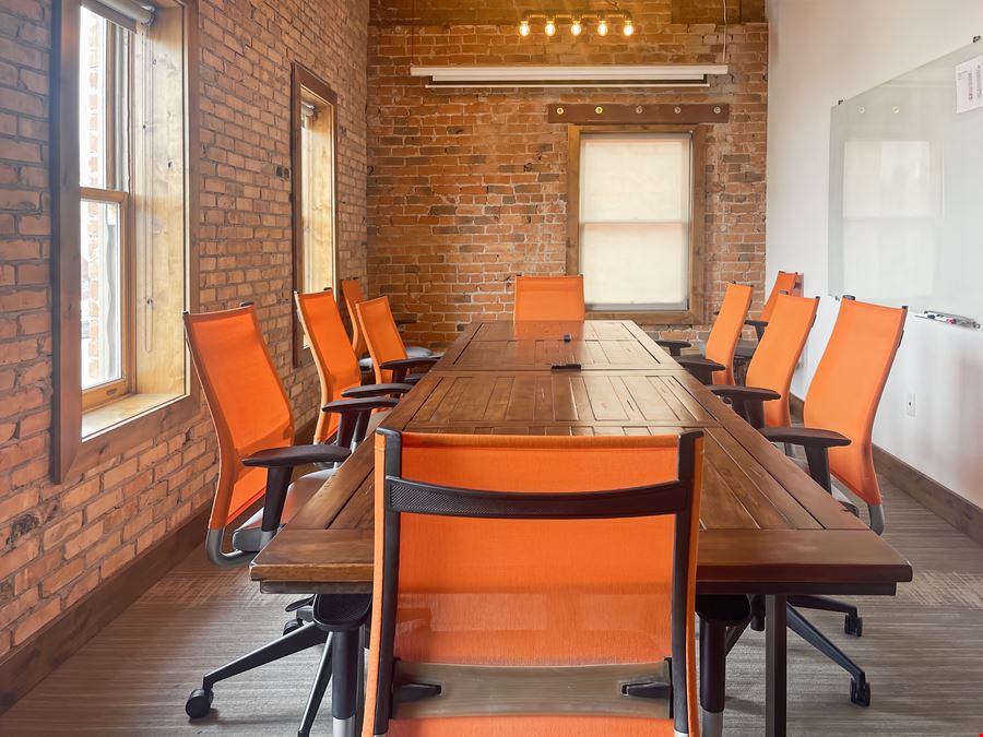 Regus - Ogden - 25th St