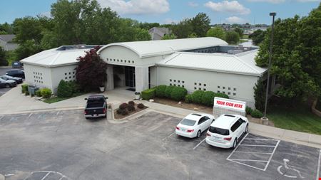 Office space for Sale at FREESTANDING CLASS A OFFICE in Wichita