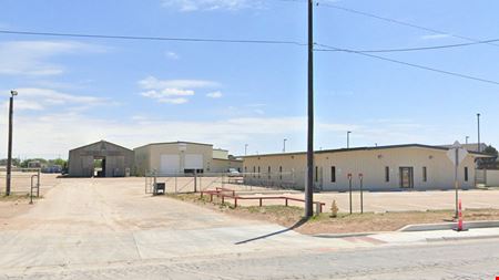 4 Industrial Buildings on ±7.66 Acres