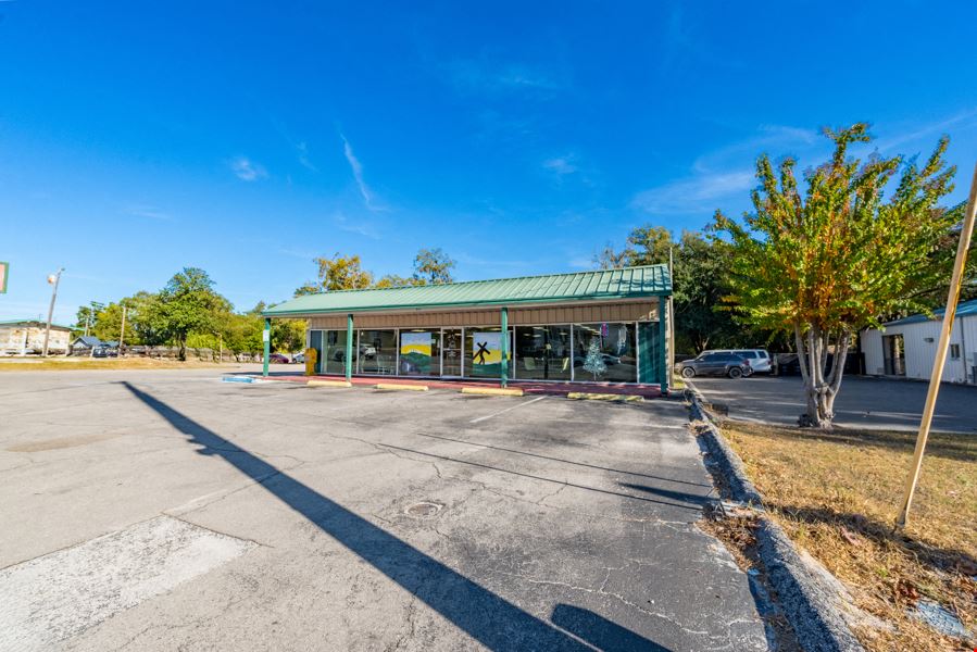 Live Oak Sub Shop