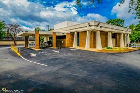 Bank Branch with Drive-thru | Pad Development Site