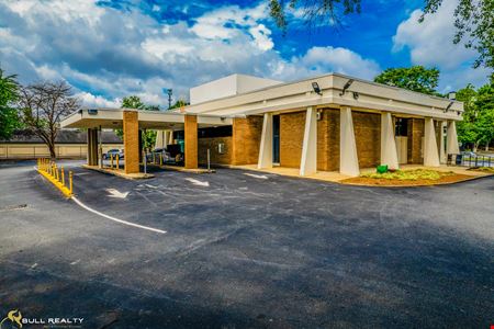 Retail space for Sale at Bank Branch with Drive-thru | Pad Development Site in Atlanta