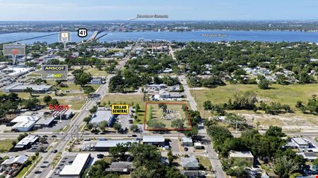 VacantLand space for Sale at Hanlex Palmetto in Palmetto