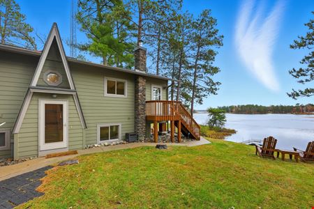 Other space for Sale at Four Season Remodeled 3BR / 2BA Whitefish Lake 115'  in Pine River
