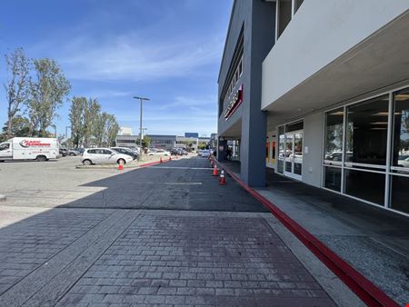 Retail space for Rent at Bayview Plaza in San Francisco