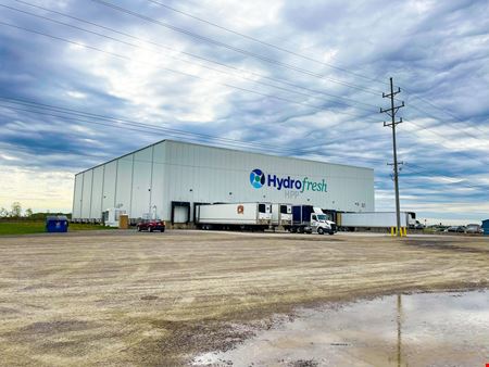 Industrial space for Sale at 1571 Gressel Drive in Delphos