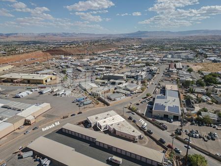 Industrial space for Rent at Industrial Space Available for Lease in St. George in St. George