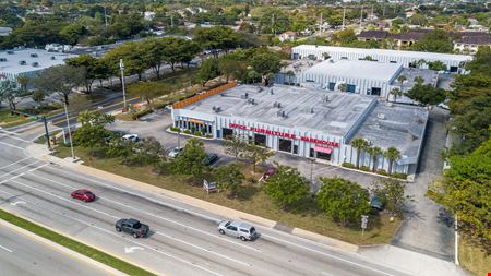Industrial space for Rent at Pompano Merchandise Mart in Pompano Beach