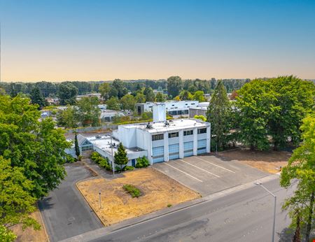 Office space for Sale at Fire Station 51 in Tukwila