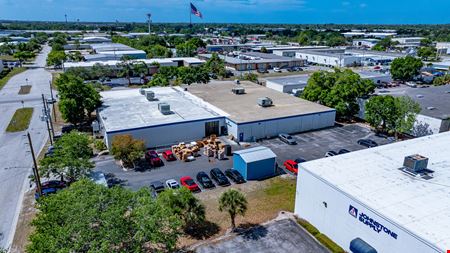 Pinellas Park Flex Industrial Condo