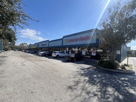 Retail space for Rent at Central Plaza Shopping Center in Saint Petersburg