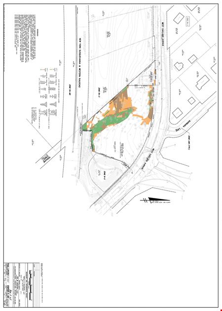 W Oakland Ave Development Site