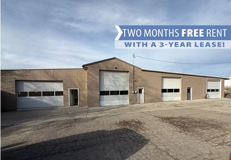 Industrial space for Rent at Locust Industrial in Twin Falls