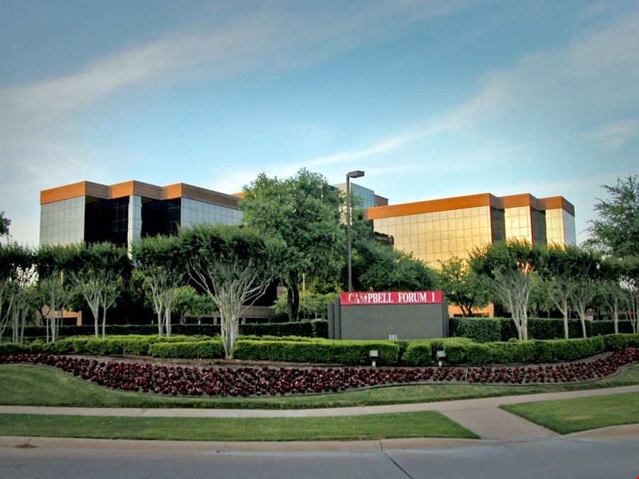 Beltway Commercial Real Estate - 801 East Campbell Road