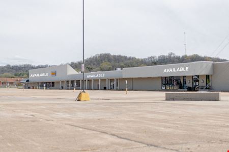 Brooklyn Shopping Center - Outparcel