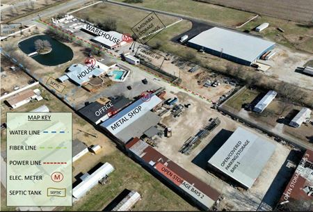 Office space for Sale at 662 Old Highway 24, Trinity in Trinity