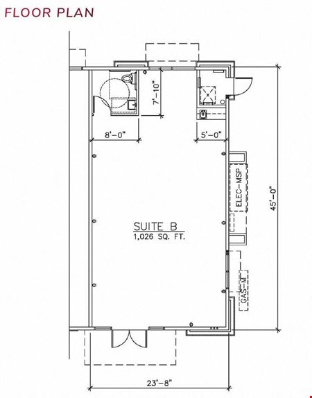 444 Colusa Avenue, Suite B