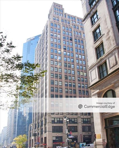 Office space for Rent at 180 Madison Avenue in New York